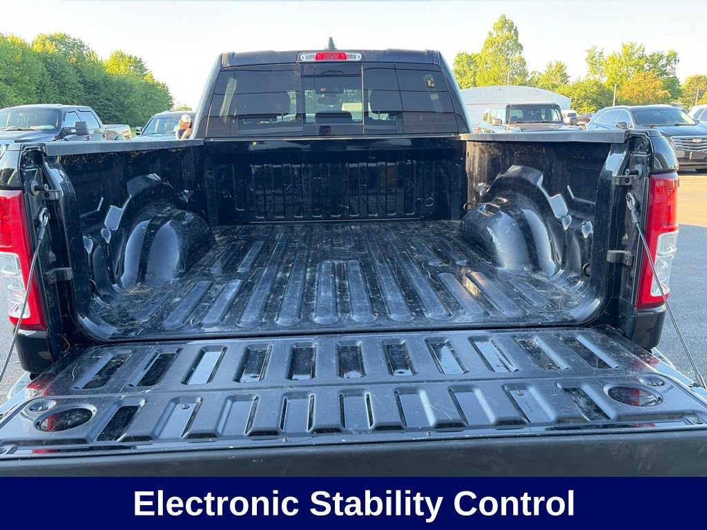 Used 2022 RAM 1500 Big Horn AWD/4WD image 26