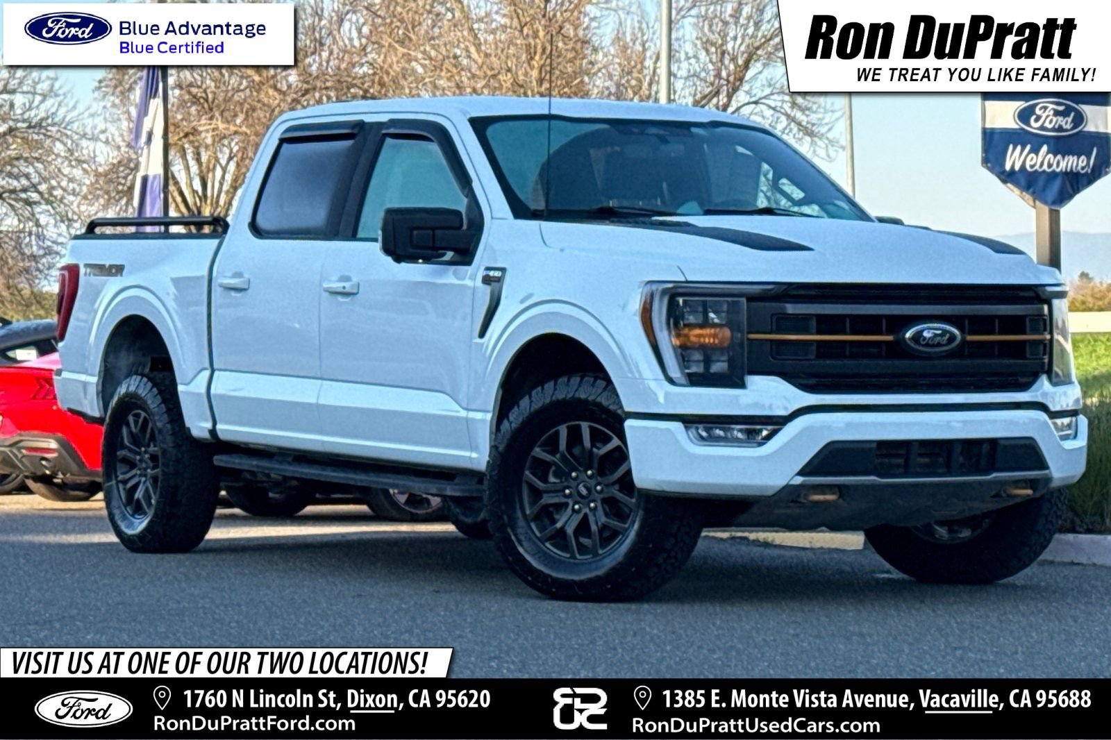 Certified 2023 Ford F150 Tremor w/ 360 Degree Camera Package image 7