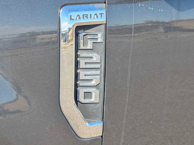 Certified 2018 Ford F250 Lariat w/ Lariat Ultimate Package AWD/4WD image 11