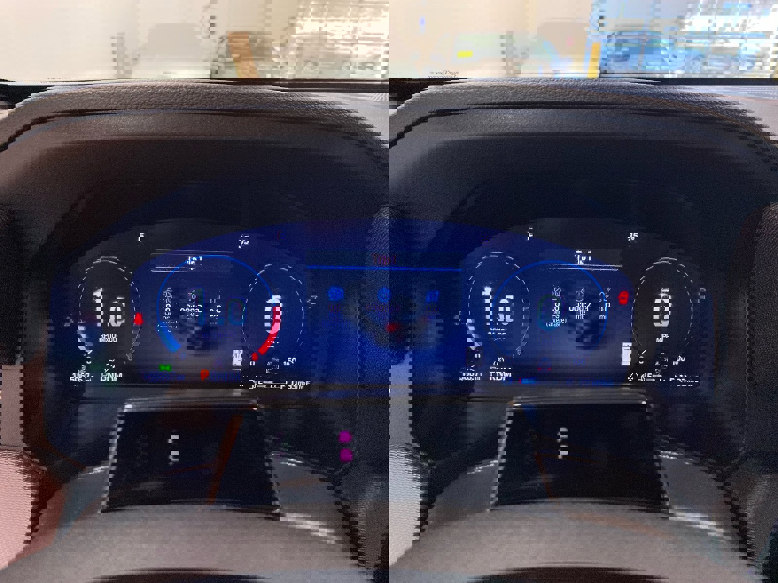 Certified 2025 Ford Explorer ST image 22