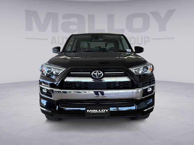 Used 2023 Toyota 4Runner Limited AWD/4WD image 8