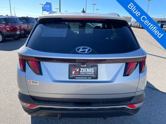 Used 2024 Hyundai Tucson SEL image 4