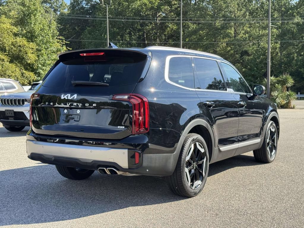 Used 2025 Kia Telluride S AWD/4WD image 24