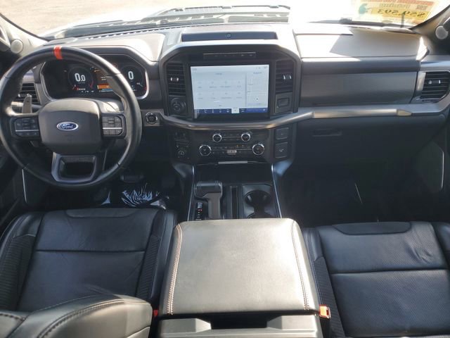 Certified 2021 Ford F150 Raptor w/ Equipment Group 801A High image 9