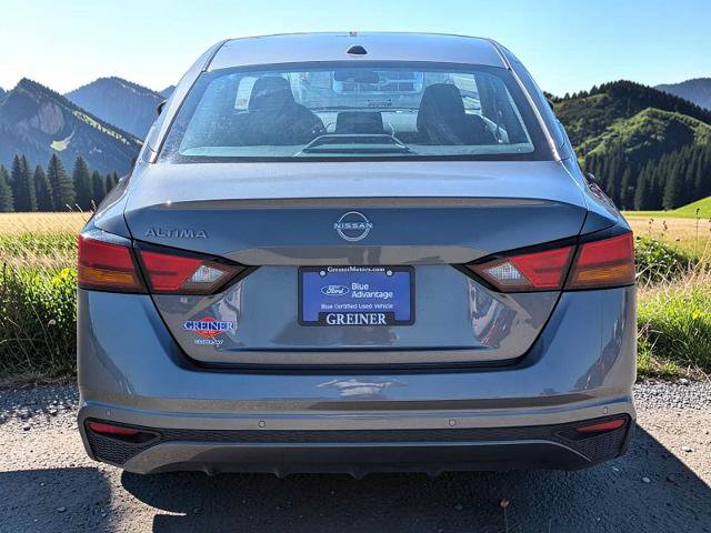 Used 2025 Nissan Altima 2.5 SV FWD image 4