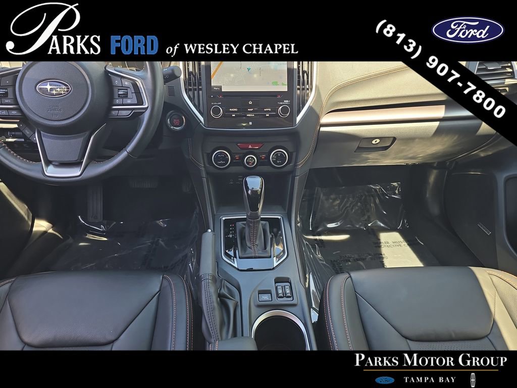 Used 2023 Subaru Crosstrek 2.5i Limited AWD/4WD image 12