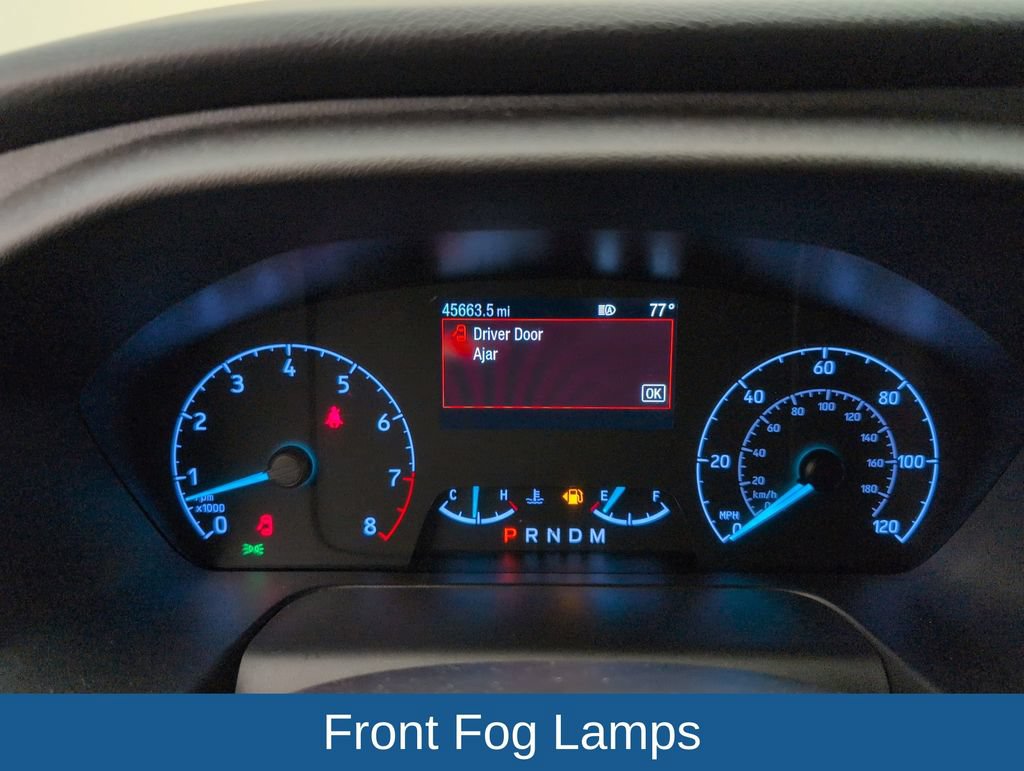 Certified 2024 Ford Transit 350 XLT RWD image 24
