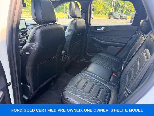 Certified 2024 Ford Escape ST-Line Elite w/ Premium Technology Package AWD/4WD image 15