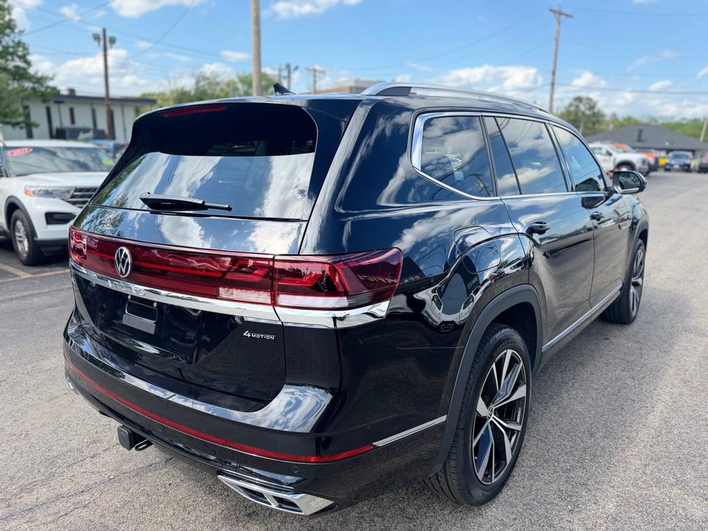 Used 2026 Volkswagen Atlas SEL Premium R-Line AWD/4WD image 7