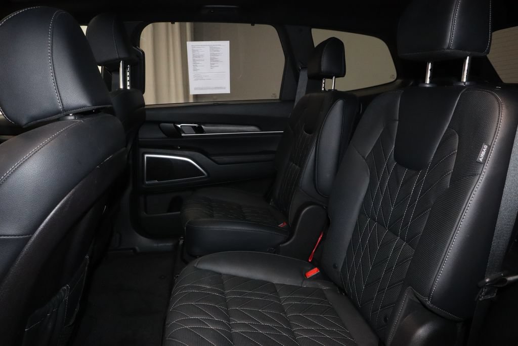 Used 2024 Kia Telluride EX X-Line AWD/4WD image 22