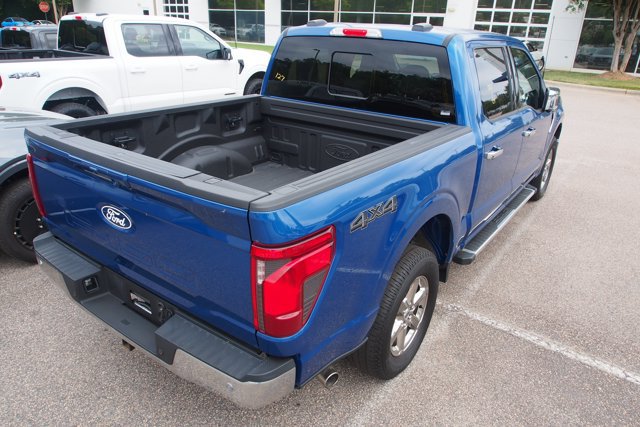 Certified 2024 Ford F150 XLT w/ Equipment Group 302A MID AWD/4WD image 5