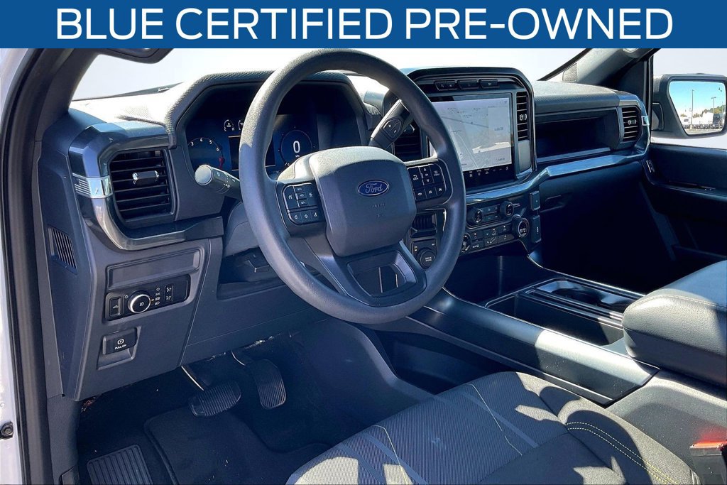 Certified 2024 Ford F150 STX AWD/4WD image 19