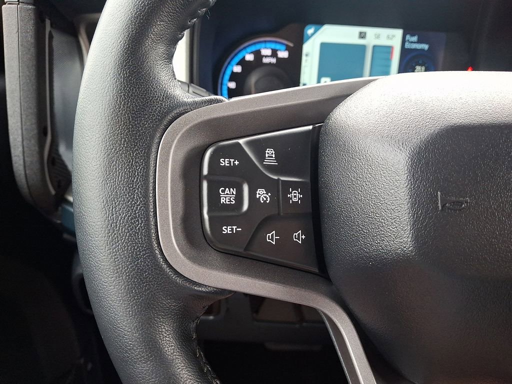 Certified 2024 Ford Bronco Outer Banks AWD/4WD image 22