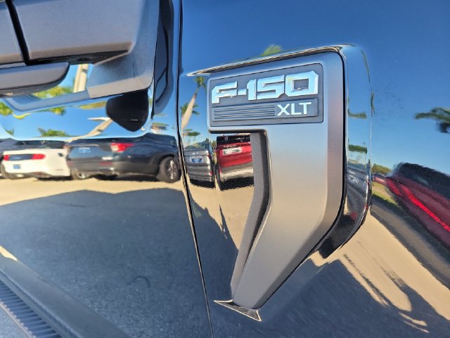 Certified 2022 Ford F150 XLT w/ Equipment Group 302A High RWD image 12