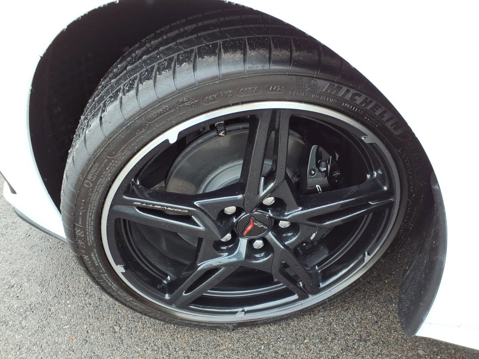 Used 2024 Chevrolet Corvette Stingray w/ Battery Protection Package image 9