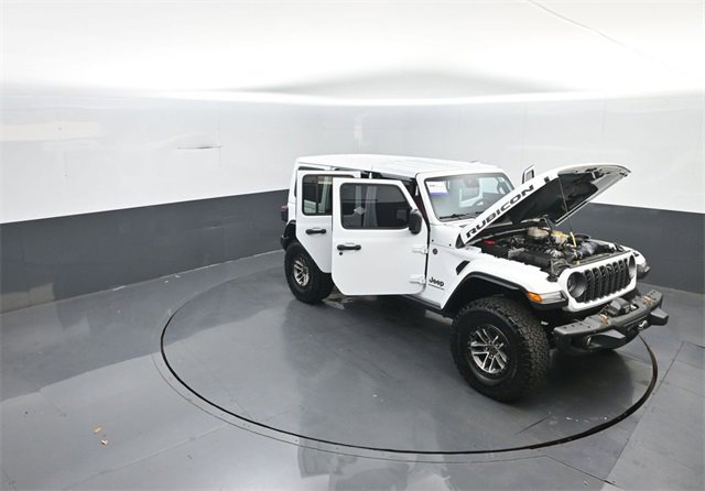 Used 2024 Jeep Wrangler Unlimited Rubicon 392 image 31