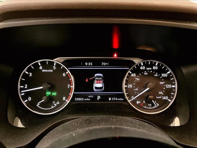 Used 2023 Nissan Rogue SV AWD/4WD image 19