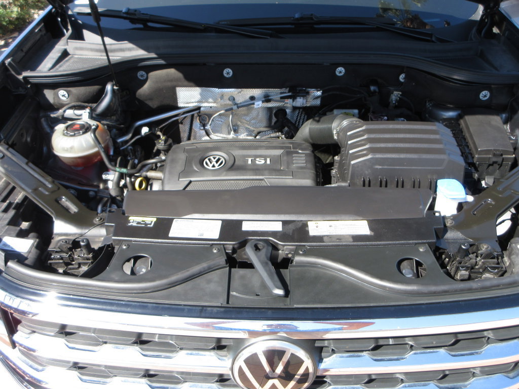 Used 2022 Volkswagen Atlas SE FWD image 29