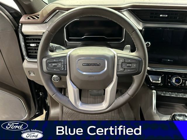 Used 2024 GMC Sierra 1500 Denali w/ Technology Package image 10