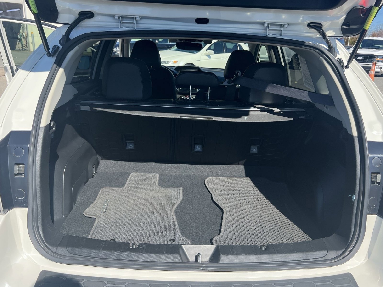 Used 2021 Subaru Crosstrek 2.5i Limited w/ Popular Package #4 image 25