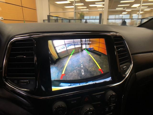 Used 2020 Jeep Grand Cherokee Altitude image 16