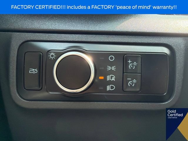 Certified 2024 Ford Mustang Coupe RWD image 22