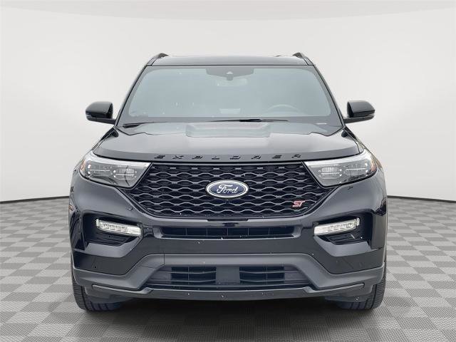 Certified 2023 Ford Explorer ST w/ Equipment Group 401A image 4