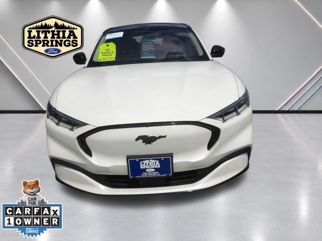 Certified 2023 Ford Mustang Mach-E Premium w/ Mustang Nite Pony Package AWD/4WD image 2