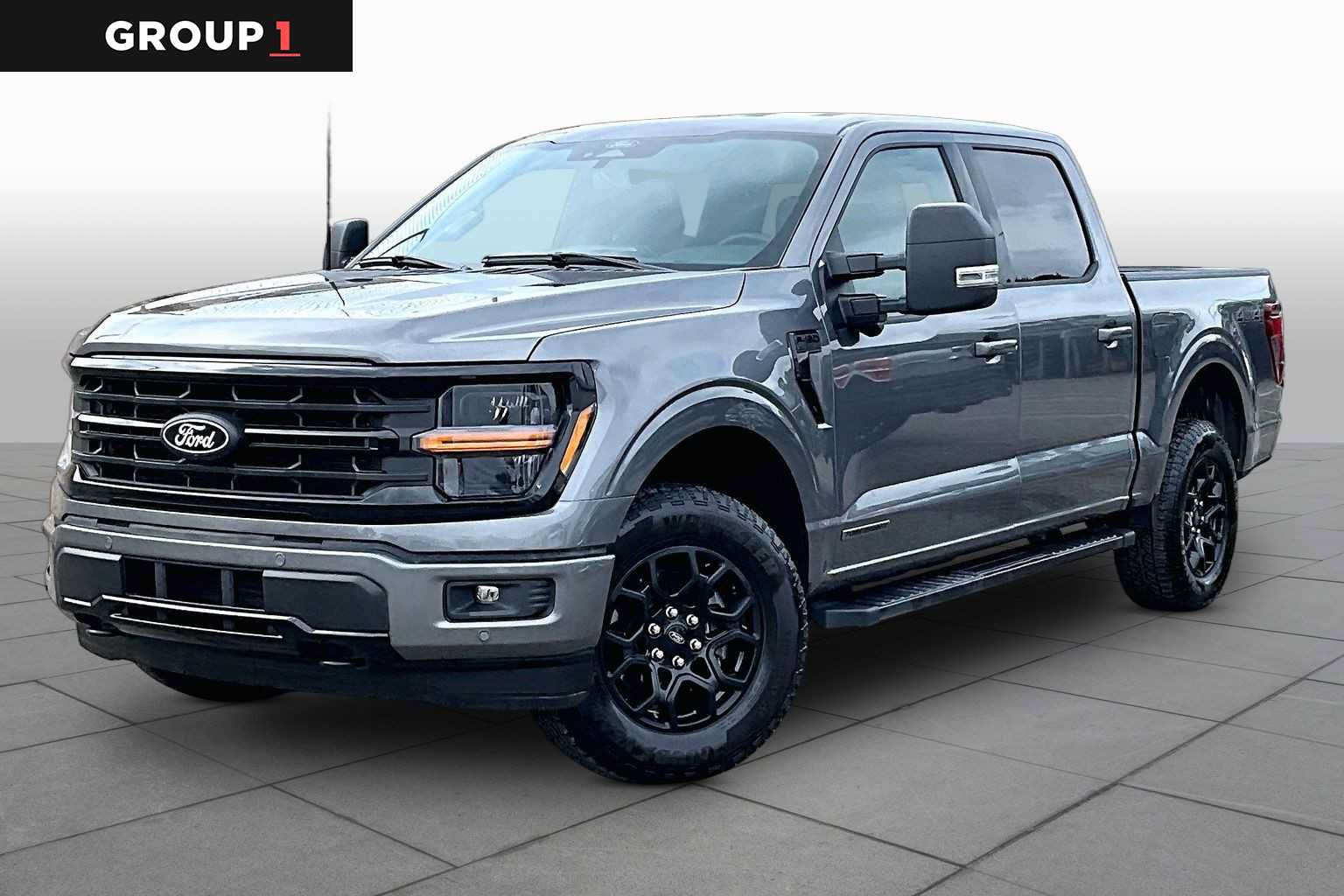 Certified 2025 Ford F150 XLT w/ Equipment Group 302A MID AWD/4WD image 1