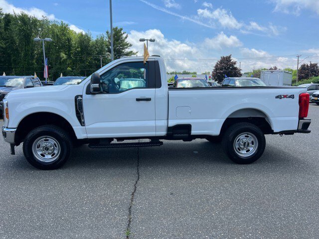 Certified 2023 Ford F250 XL w/ Snow Plow Prep Package AWD/4WD image 4