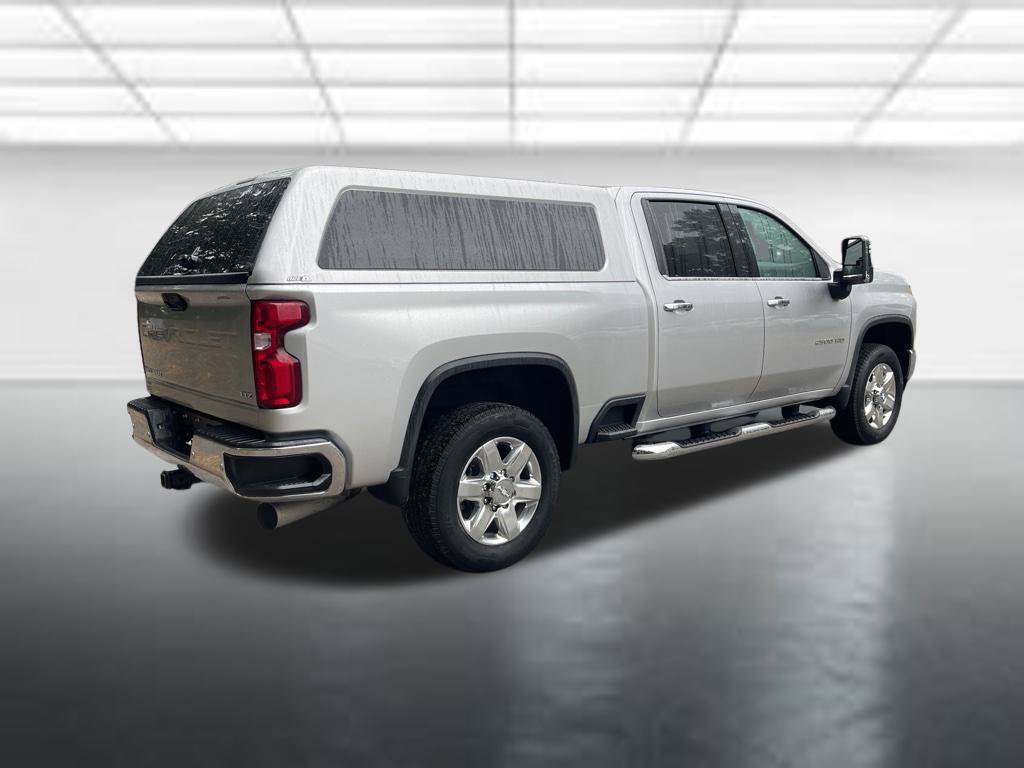 Used 2020 Chevrolet Silverado 2500 LTZ w/ LTZ Plus Package AWD/4WD image 12