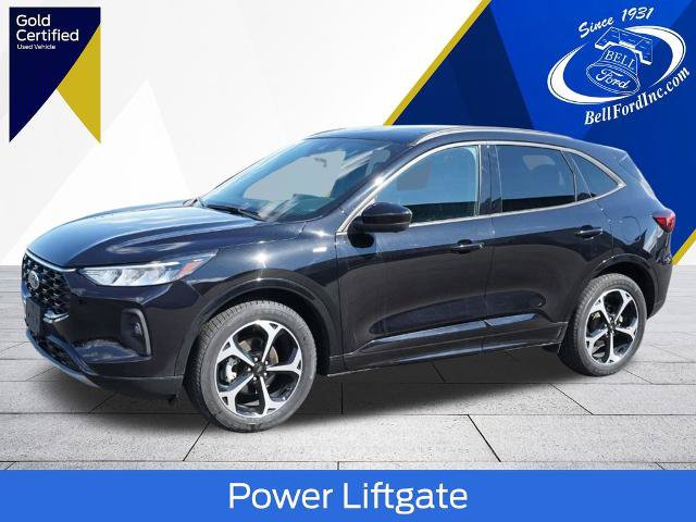 Certified 2023 Ford Escape ST-Line Select w/ Tech Pack #2 AWD/4WD image 9