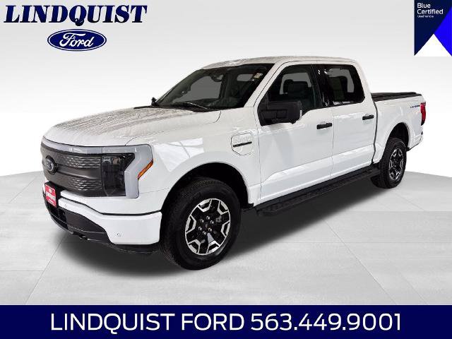 Certified 2023 Ford F150 Lightning XLT