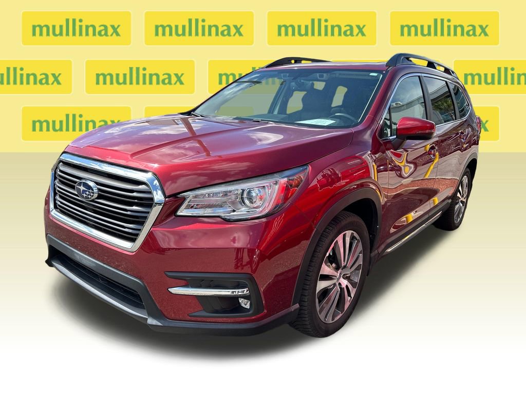 Used 2020 Subaru Ascent Limited w/ Technology Package AWD/4WD image 6