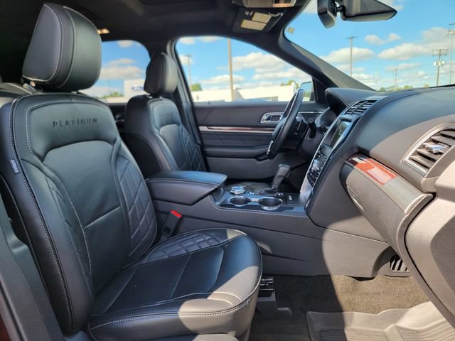 Certified 2018 Ford Explorer Platinum AWD/4WD image 24