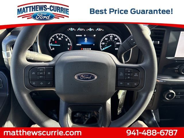 Certified 2023 Ford F150 XL w/ STX Appearance Package image 17