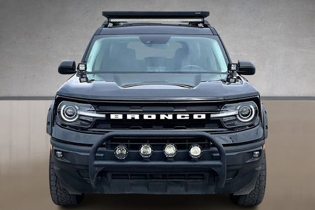 Certified 2021 Ford Bronco Sport Outer Banks image 3