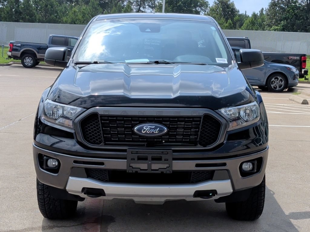 Certified 2021 Ford Ranger XLT w/ Equipment Group 301A Mid RWD image 7
