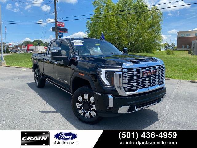 Used 2024 GMC Sierra 2500 Denali w/ Denali Reserve Package AWD/4WD image 1