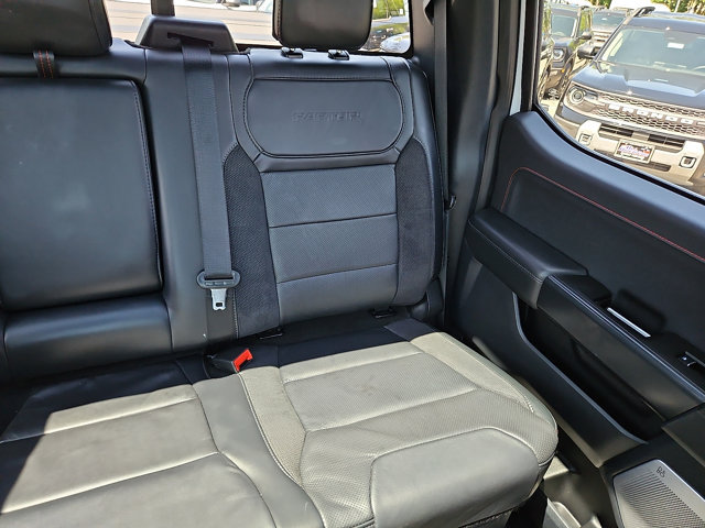 Certified 2024 Ford F150 Raptor AWD/4WD image 16