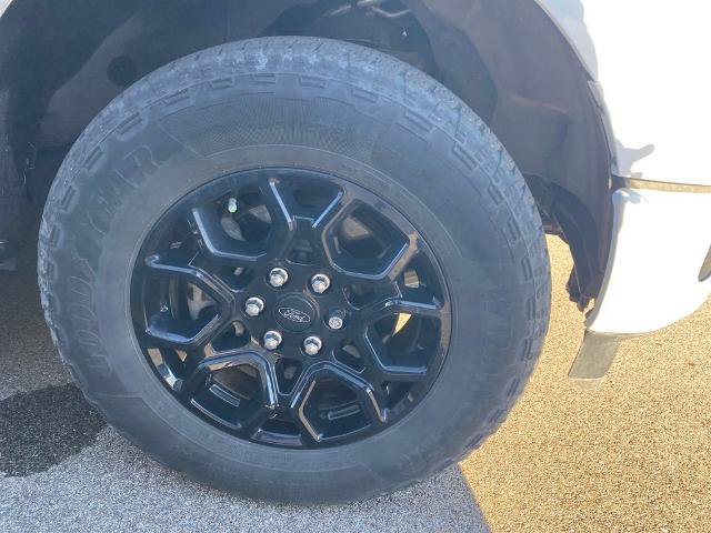 Certified 2024 Ford F150 XLT w/ XLT Black Appearance Package AWD/4WD image 4