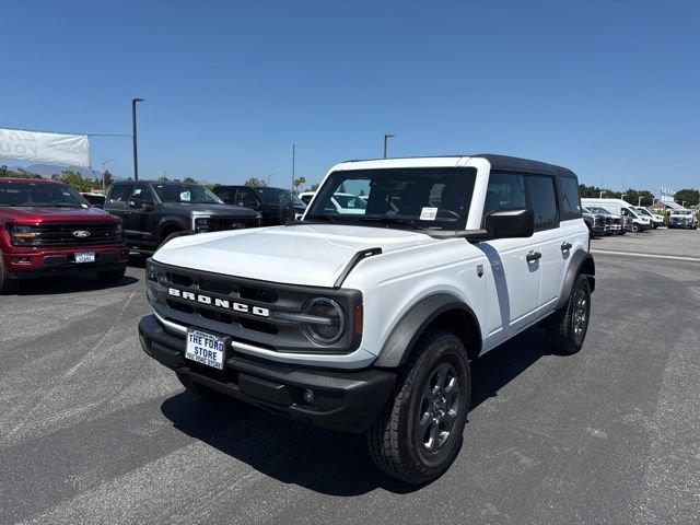 Certified 2024 Ford Bronco Big Bend AWD/4WD image 2
