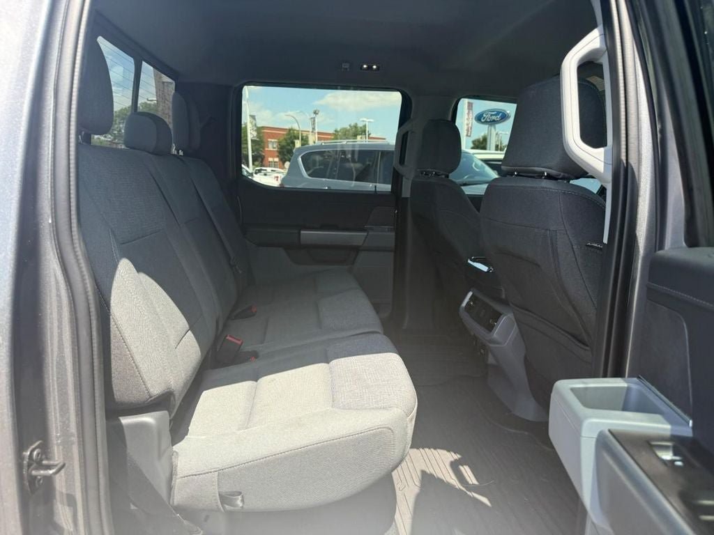 Certified 2024 Ford F150 XLT w/ Equipment Group 302A MID AWD/4WD image 10