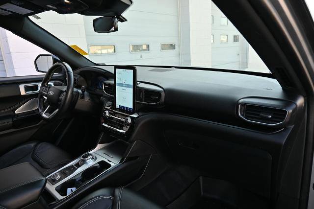 Certified 2022 Ford Explorer ST w/ Equipment Group 401A image 25