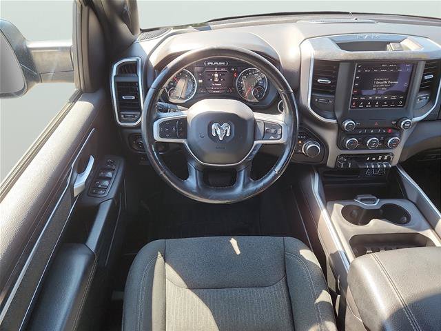 Used 2020 RAM 1500 Big Horn AWD/4WD image 11