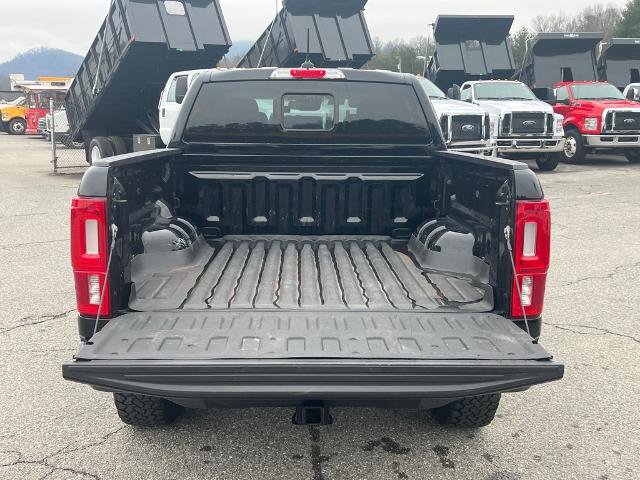 Certified 2023 Ford Ranger Lariat w/ Tremor Off-Road Package image 4
