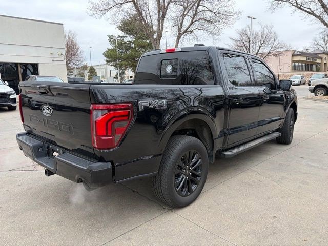 Certified 2024 Ford F150 Lariat w/ FX4 Off-Road Package image 6