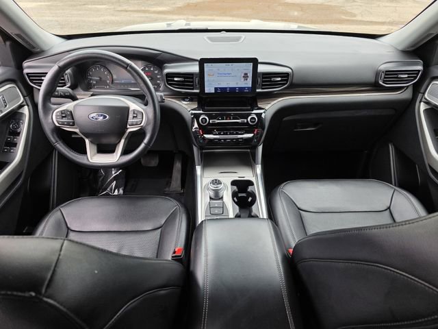 Certified 2023 Ford Explorer Limited image 6