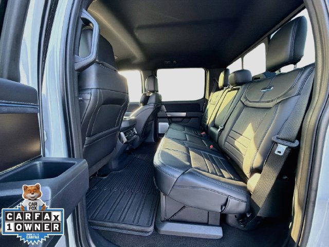 Certified 2026 Ford F350 Platinum w/ Tremor Off-Road Package AWD/4WD image 23