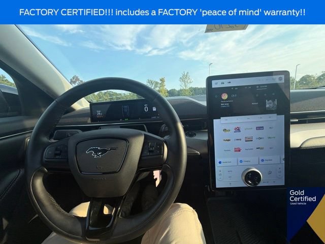 Certified 2023 Ford Mustang Mach-E Select AWD/4WD image 55